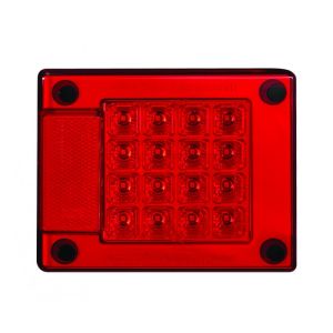 LED 12-24V Replacement Stop/Tail Insert To Suit 460 Series Lights 