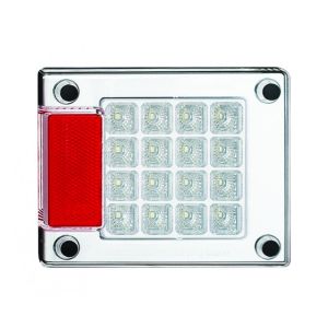 LED 12-24V Replacement Reverse Insert To Suit 460 Series Lights 