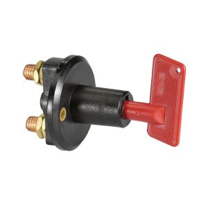 Narva Plastic Battery Master Switch With Removable Key 