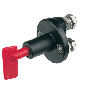 Hella Battery Master Switch With Key  