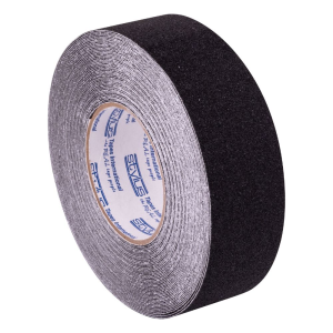 Stylus 50mm Black Anti-Slip Tape (18.2m Roll)  