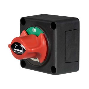 Narva Rotary Style Battery Master Switch (Blister Pack Of 1) 
