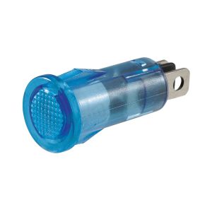 Narva 12V Blue LED Pilot Light (Blister Pack Of 1)