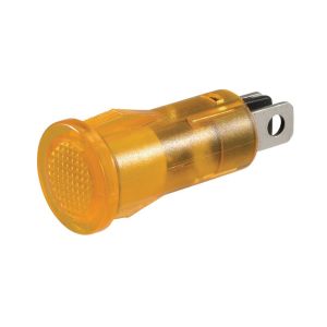 Narva 24V Amber LED Pilot Light(Blister Pack Of 1)