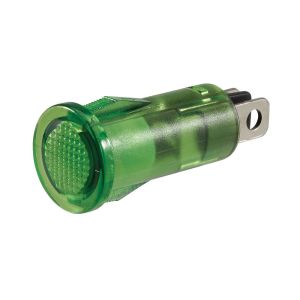 Narva 24V Green LED Pilot Light(Blister Pack Of 1)