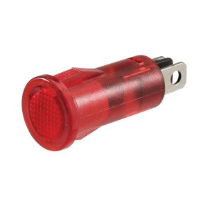 Narva 24V Red LED Pilot Light (Blister Pack Of 1)