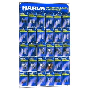 Narva 12/24V Blistered Globe Cabinet 