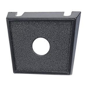 Narva Single Hole Plastic Switch Panel (Blister Pack Of 1) 