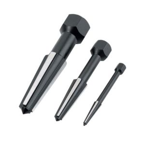 Rennsteig 3 Piece Dual Edge Screw Extractor Set