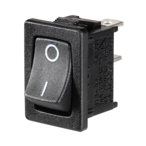 Narva SPST Off/On Micro Rocker Switch (Blister Pack Of 1) 