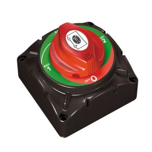 Hella Battery Master/ Selector Switch  