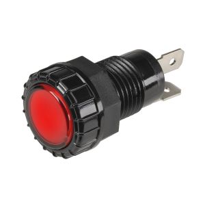 Narva 24V Red LED Pilot Light (Blister Pack Of 1)