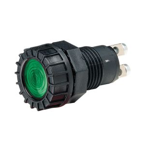 Narva 12V Green Pilot Light (Blister Pack Of 1)