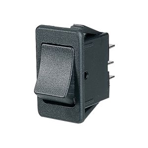 Narva DPDT On/On Rocker Switch (Blister Pack Of 1)  