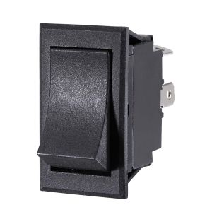 Narva Dpst On/Off Heavy Duty Rocker Switch (Blister Pack Of 1) 