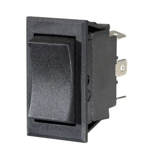 Narva DPDT On/Off/On Heavy Duty Rocker Switch (Blister Pack Of 1) 