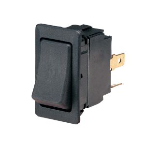 Narva SPST Off/Mom On Heavy Duty Rocker Switch (Blister Pack Of 1) 