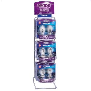 Narva 24V Plus 100% Performance Globe Merchandiser  