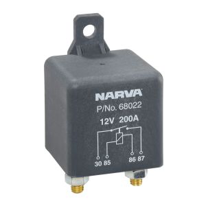Narva 12V 200 Amp Heavy Duty Normally Open Relay