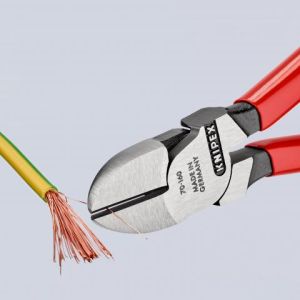 Knipex 160mm Diagonal Cutting Nippers  