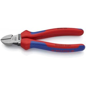 Knipex 160mm Diagonal Cutting Nippers  