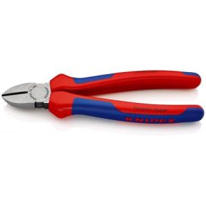 Knipex 180mm Diagonal Cutting Nippers  