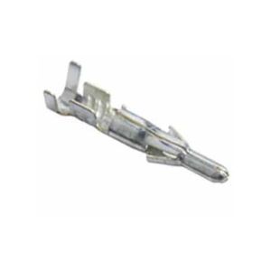 Quikcrimp 6007 Series Male Terminal To Suit 3-4mm Cable (Pack Of 100) 
