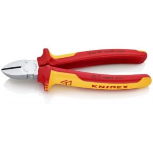 Knipex 180mm Diagonal Cutters