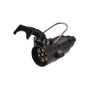 Hella 7 Pin Remote Trailer Socket  