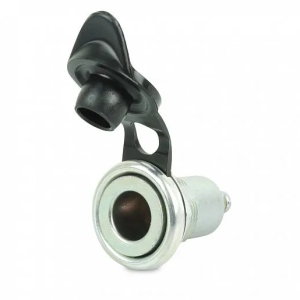 Hella 2 Pole Socket With Cover  