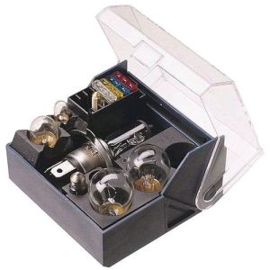 Narva Premium 12V Emergency Car Globe And Fuse Kit  