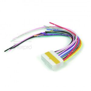 Aerpro Falcon Au OEM Harness  