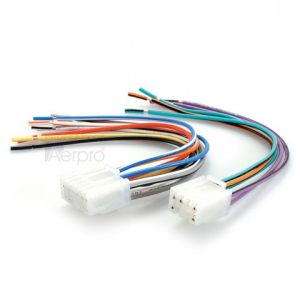 Aerpro OEM Toyota/Daihatsu Harness