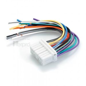 Aerpro Replacement OEM Headunit Harness To Suit Vr-Vs Commodore 