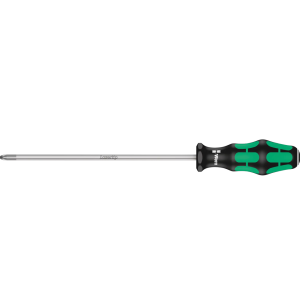 Wera 200mm Pz2 Pozi Head Screwdriver