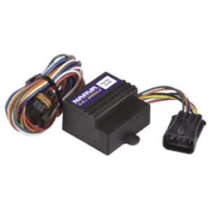 Narva 12V Daytime Running Light Kit With Manual Override 