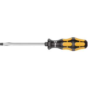 Wera 125mm Slotted Head Chisel Driver  