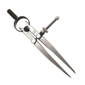 TOLEDO 250mm SOLID NUT SPRING DIVIDER