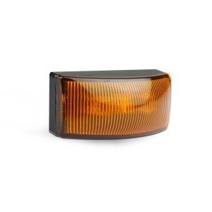 LED 12-24V Amber Side Indicator/Front End Outline Marker Light 