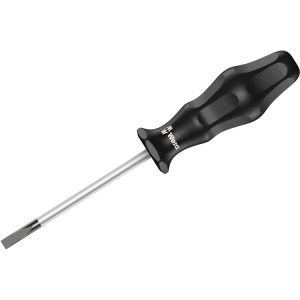 Wera 100mm X 4mm Classic Slotted Screw Driver 