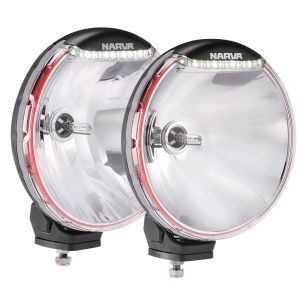 Narva Ultima 225 12V 50W HID Combination Driving Light Kit