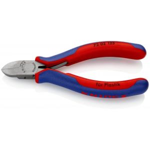 Knipex 125mm Diagonal Cutters  