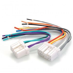Aerpro Ford Ef-El Wiring Harness