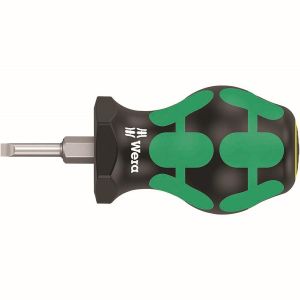 Wera 25mm Stubby Screwdriver