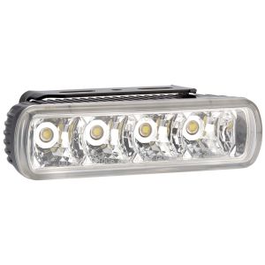 Narva 9-33V LED Daytime Running Light Kit With Adjustable Bracket 