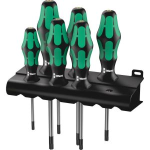 Wera Torx Screwdriver Set