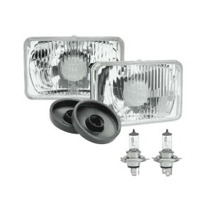 Narva 165mm X 100mm 12V 100/55W H4 High/Low QH Headlight Conversion Kit