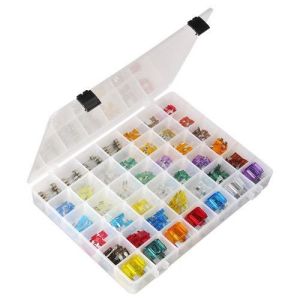 Narva Master Fuse Assortment  