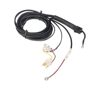 Hella 12V Driving Light Wiring Kit