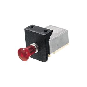 Hella 12V Hazard Warning Switch  